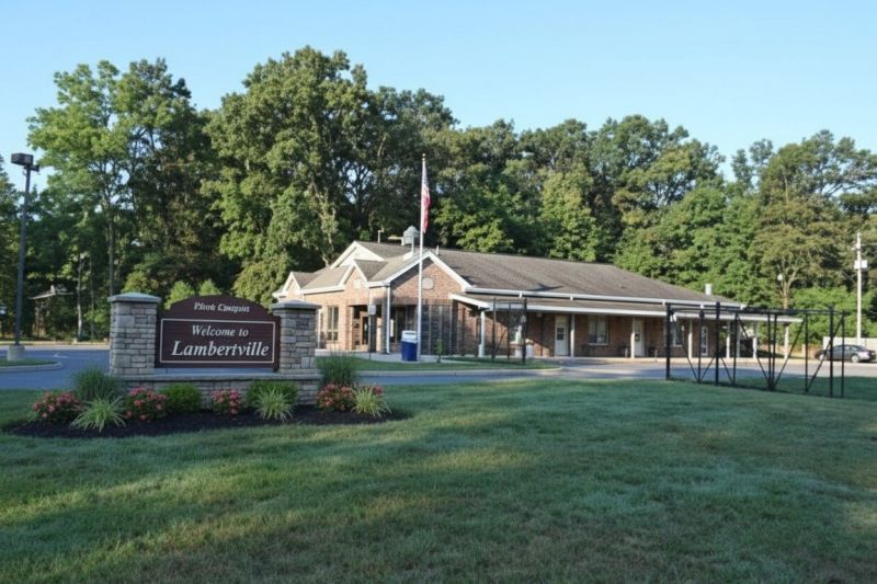 Lambertville, MI