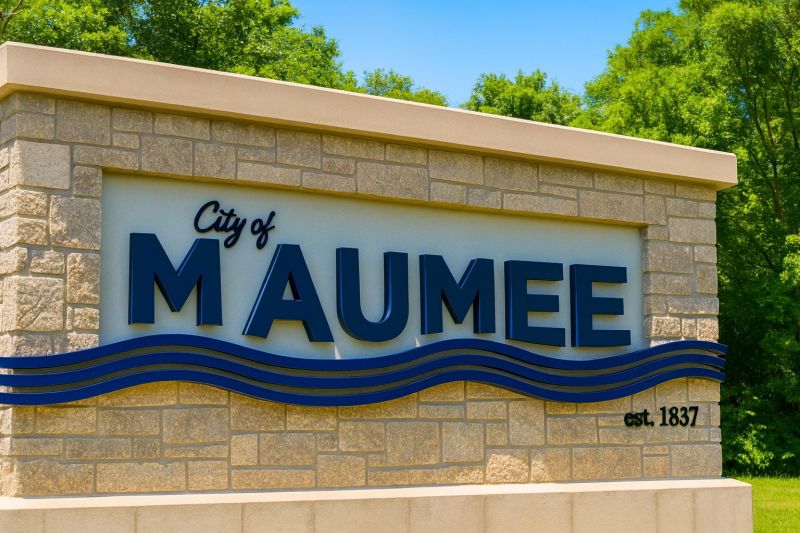 Maumee, OH