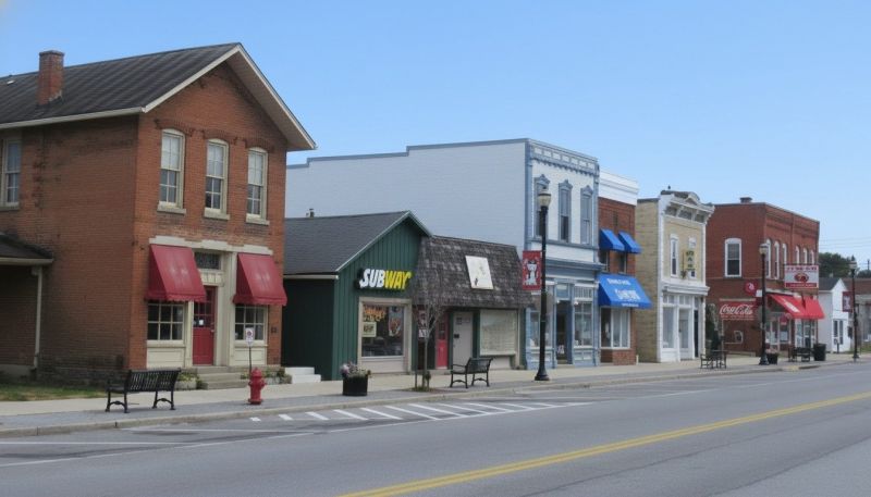 Waterville, OH