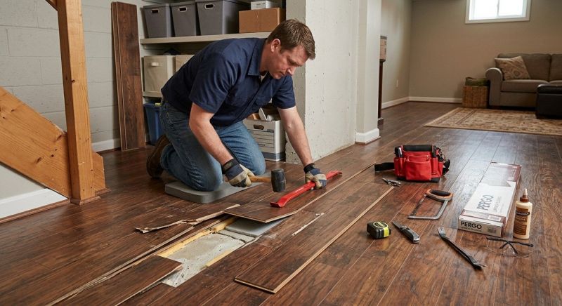 Flooring Service in Perrysburg, OH