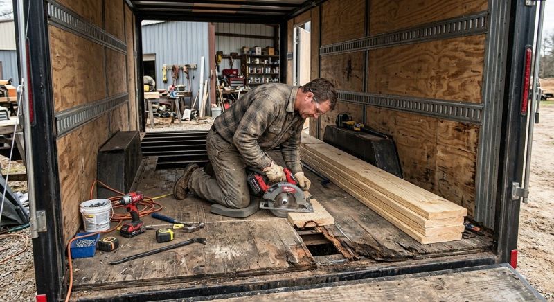 Flooring Service in Perrysburg, OH