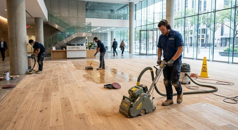 Flooring Service in Perrysburg, OH