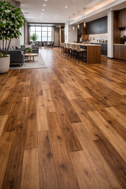 Commercial Hardwood Service in Holland, OH