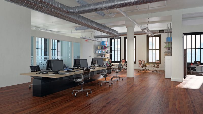 Commercial Hardwood Service in Perrysburg, OH