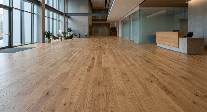 Commercial Hardwood Service in Maumee, OH