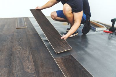 Laminate Floor Installation in Bowling Green, OH