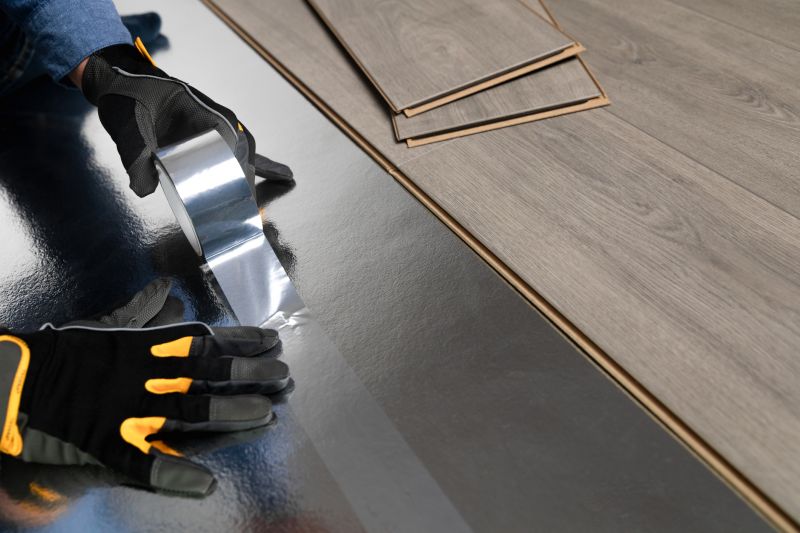 Laminate Floor Installation in Perrysburg, OH