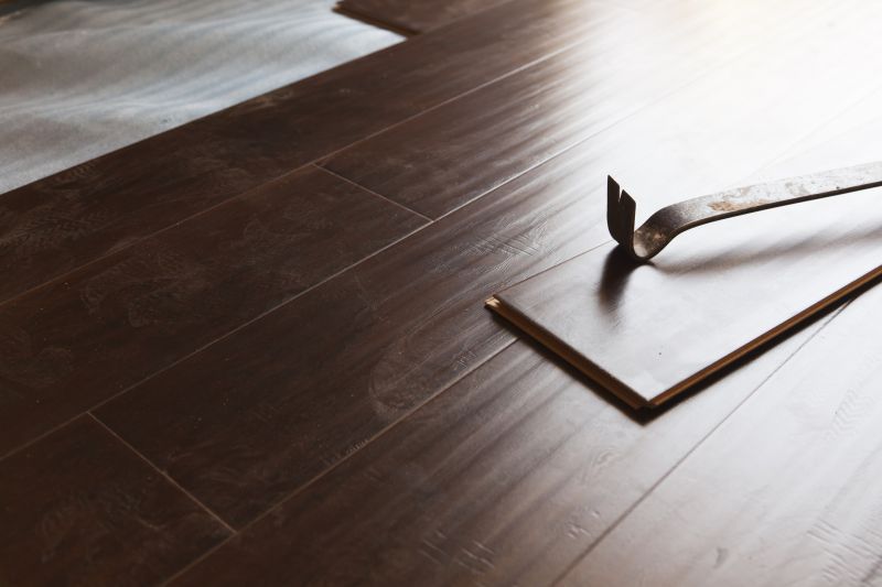 Laminate Floor Installation in Oak Harbor, OH