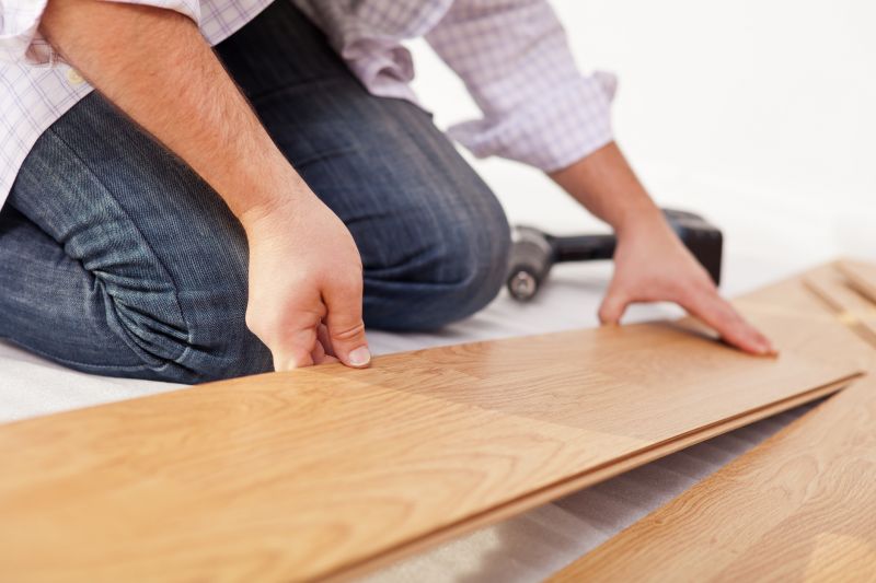 Laminate Floor Installation in Sylvania, OH