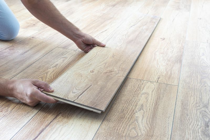 Laminate Flooring Replacement in Perrysburg, OH
