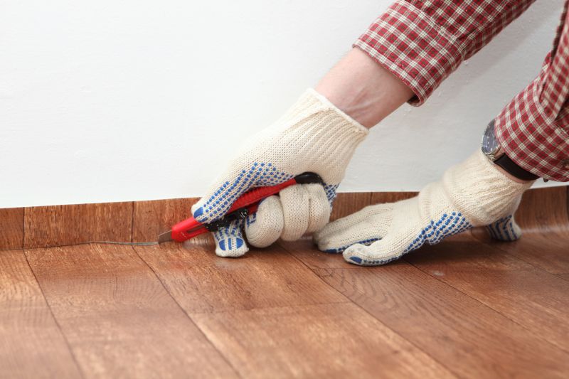 Linoleum Floor Installation in Curtice, OH