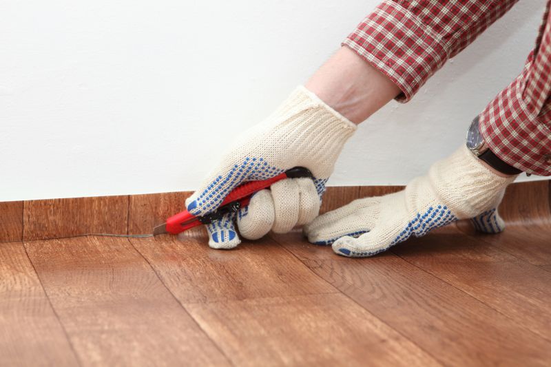 Linoleum Floor Installation in Ida, MI