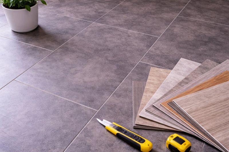 Luxury Vinyl Tile Installation in Maumee, OH