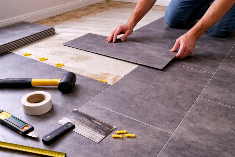 Lvp Flooring Installation in Perrysburg, OH