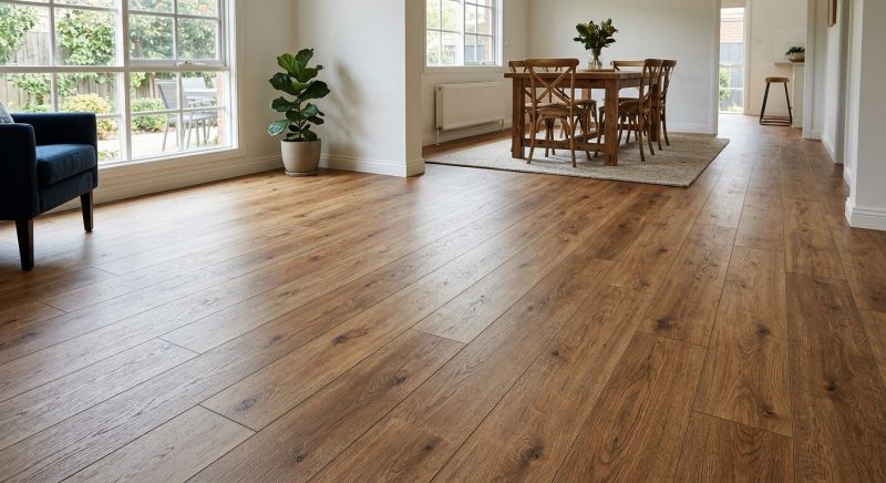Lvt Flooring Installation in Lambertville, MI