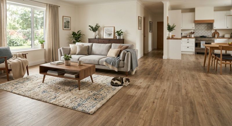 Lvt Replacement in Perrysburg, OH