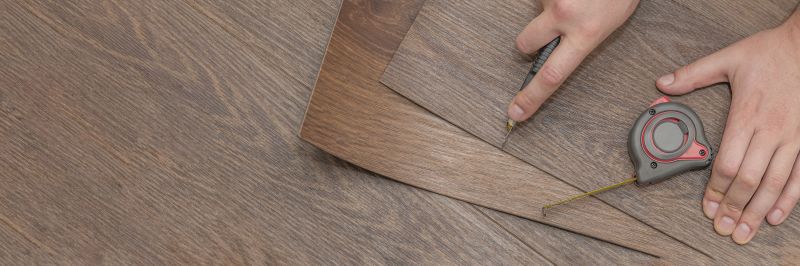 Sheet Flooring Installation in Genoa, OH