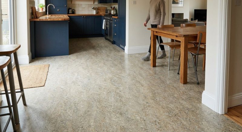 Sheet Linoleum Installation in Bowling Green, OH