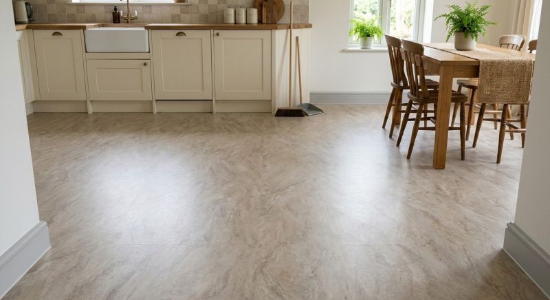 Sheet Linoleum Installation in Oak Harbor, OH