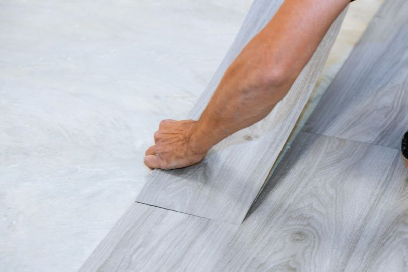 Sheet Linoleum Installation in Temperance, MI