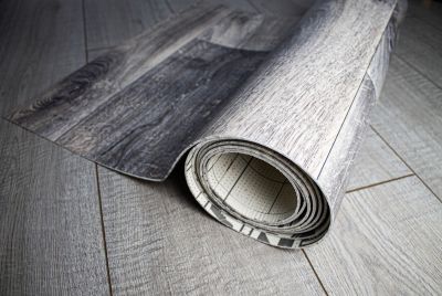 Sheet Vinyl Installation in Swanton, OH