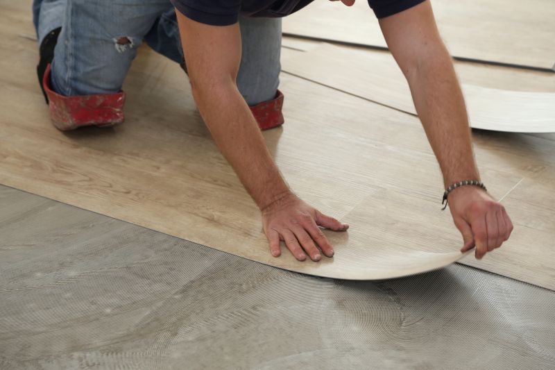Vinyl Flooring Installation in Berkey, OH