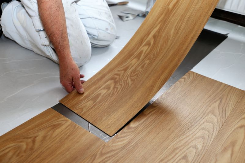 Vinyl Flooring Installation in Perrysburg, OH