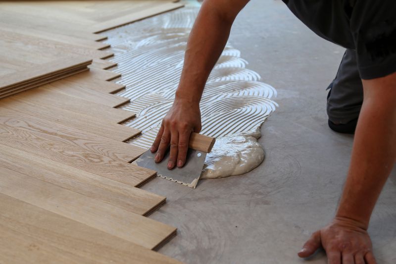 Vinyl Flooring Installation in Sylvania, OH
