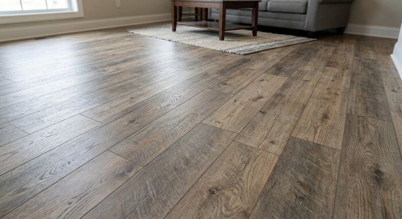 Vinyl Flooring Service in Perrysburg, OH