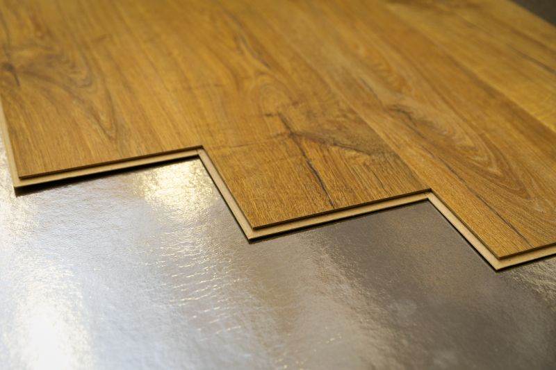 Wood Laminate Installation in Perrysburg, OH